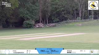 Crowthorne amp Crown Wood CC 2nd XI v Farley Hill CC 1st XI [upl. by Adnilrev]