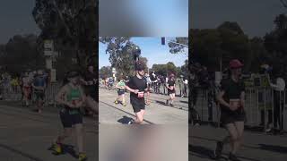 Melbourne Marathon 2024 Prt 2 Well done to all participants [upl. by Ispep561]