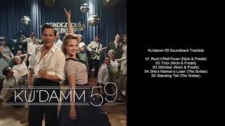 KuDamm 59 Soundtrack Tracklist [upl. by Aihsakal]