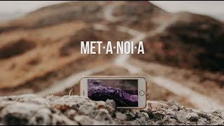 METANOIA  LYRIC VIDEO [upl. by Nolos]