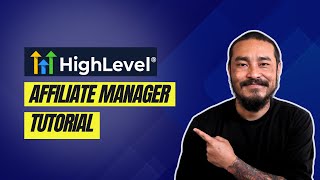 How to Create an Affiliate Program in GoHighLevel Affiliate Manager Tutorial Snapshot Included [upl. by Pardner542]