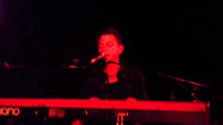 Perfume Genius quotHoodquot Live Performance  Sunset in the Rearview [upl. by Nabroc]