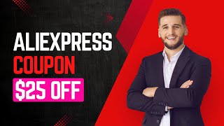 25 OFF NEW Aliexpress Promo Code  Aliexpress Discount Code  Still Work [upl. by Annuahs]