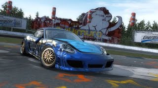 Need For Speed ProStreet  Antoine Gaskins  elitecharacter13 [upl. by Fife680]