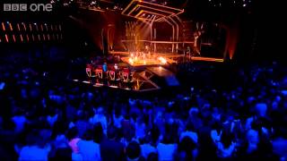 The Voice UK 2013  Andrea Begley performs Ho Hey  The Live QuarterFinals  BBC [upl. by Daffodil]