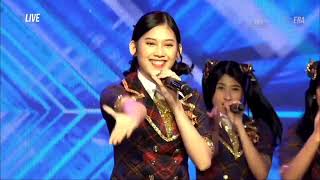 JKT48  Maafkan Summer Gommene Summer Escape Neverland  25 September 2022 [upl. by Lovmilla]