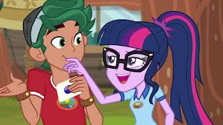 My little pony equestria girls a lenda de everfree [upl. by Arron445]