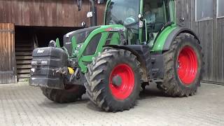 Lucitone HIPA Tractor Video EN [upl. by Zaccaria]