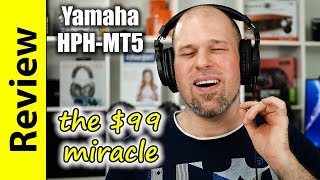 Yamaha HPHMT5  the 99 miracle [upl. by As]