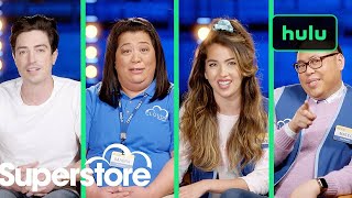 The Cast Reflects on Their Time Together  Superstore [upl. by Madelyn]