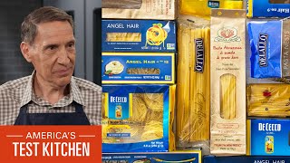 Experts Guide to Angel Hair Pasta [upl. by Mik560]