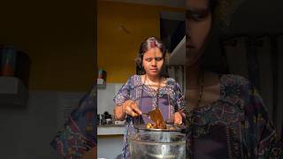 Housewives ka ek question hota h”khane mein kya banu🧑‍🍳” jaishreeram foryou shorts dailyvlog [upl. by Warring]