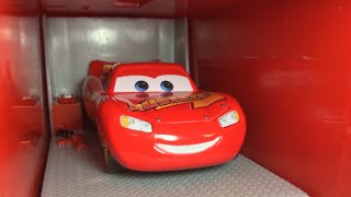 Gettin’ Ready  Cars 3 Stop Motion Remake [upl. by Anaiv]