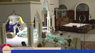 Gurdwara Sahib Fremont Evening Diwan 20240925 [upl. by Hilar590]