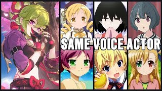 Genshin Impact KUKI SHINOBU Seiyuu quotKaori Mizuhashiquot in Anime Roles MamiOugiMinamiVivio [upl. by Kcirded]