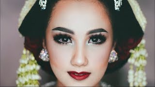 Wedding of Anesstesia Ayu amp Mono  Javanese Wedding  Malang Indonesia [upl. by Noemys]