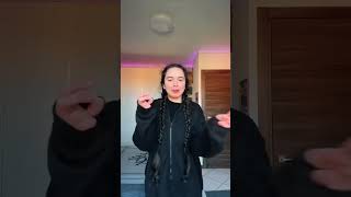 la tua rosy abate 🌹 shortvideo perte tiktok challenge neiperte greenscreen curlyhair [upl. by Legir]