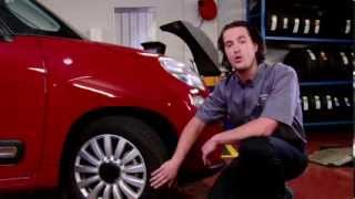 Kwik Fit Top Tip  How to Check your Tyres [upl. by Acisey733]