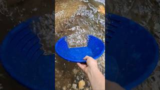 Prospecting the claim for a new fine gold hotspot goldpanning britishcolumbia goldprospecting [upl. by Aihselat]