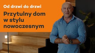 Przytulny dom w stylu nowoczesnym Od drzwi do drzwi [upl. by Valerio192]