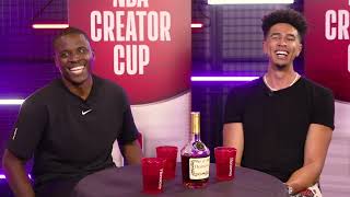 Hennessy Creator Cup Round Table ​⁠TheLethalShooter ​⁠DaKidGowie amp ​⁠KristopherLondon [upl. by Rizas]