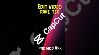 Capcut edit video freeeditvideofeedshortsshortsviralvideoanimasi [upl. by Tecu114]