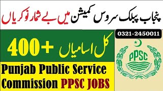 PPSC Jobs  Assistant  Mines Labour Welfare officer  Scale stenographer  Online Apply [upl. by Kalasky]