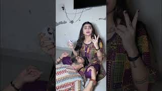 Biwi no1😂funny videoscomedy biwino1 funny youtubeshorts funnyvideo golu008 [upl. by Abbye805]