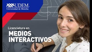 Licenciatura en Medios Interactivos [upl. by Jannelle974]