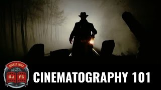 Cinematography 101 What is Cinematography [upl. by Ponzo]