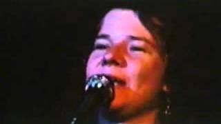 Janis Joplin Me And Bobby Mcgee Live 1970flv [upl. by Annawyt]