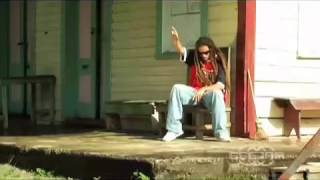 Jah Jah Crown Alborosie Official Video [upl. by Melburn389]