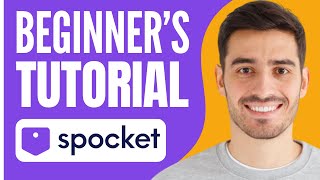 Spocket Dropshipping Tutorial 2024  How to Use Spocket [upl. by Lalittah]