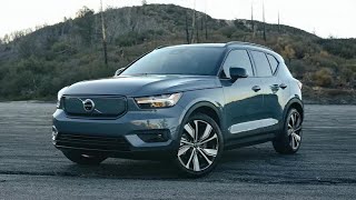 2022 Volvo XC40 Recharge [upl. by Doner]