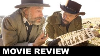 Django Unchained Movie Review Beyond The Trailer [upl. by Aramois689]