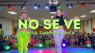 No se ve  Emilia Ludmilla Zecca Dance Coreo 💃  Euge Carro ⚡️ [upl. by Newmark]