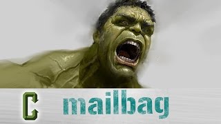 Collider Mail Bag  Hulk Vs Thor In THOR RAGNAROK [upl. by Ogram]