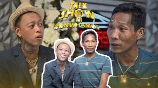 TALK SHOW NI DON WHAMOS “PAGBABAGO NG BUHAY NI DIWATA”  EPISODE 1 [upl. by Kriste]