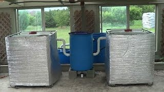 Aquaculture System Complete [upl. by Wagner]