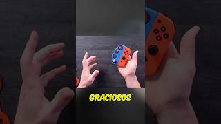 Ray Bacon hace accesorios graciosos para Nintendo Switch 😡 [upl. by Eagle]