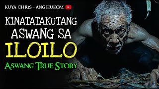 KINATATAKUTANG ASWANG SA ILOILO  Tagalog Horror Stories  Kwentong Aswang True Stories [upl. by Imotas]