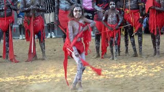 Ngulmiya  Red Flag Dancers at Barunga Festival 2024 Highlights [upl. by Manda]