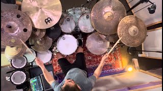 Doomsday  Architects  Drum Cover [upl. by Salim]