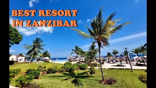 Royal Zanzibar Beach Resort  THE BEST RESORT in ZANZIBAR 4K JUNE 2022 [upl. by Ardnohsed]