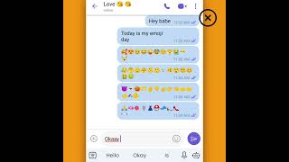 Exploring the World of Emojis  Emoji Story  aikeyboard emoji [upl. by Akitahs]