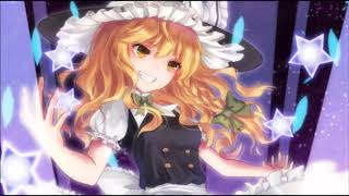 Touhou Evolution of Marisa Kirisames Themes [upl. by Lothar]