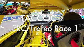 TACCOC ERCTrofeo Race 1 November 2023 [upl. by Pinckney]