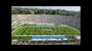 UCLA Marching Band UCLA Fight Song [upl. by Nakeber]