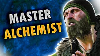 How to Find The Alchemy Ingredients That You NEED In The Witcher 3 [upl. by Schear]