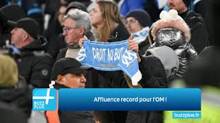 Affluence record pour lOM ‍ [upl. by Eihs388]